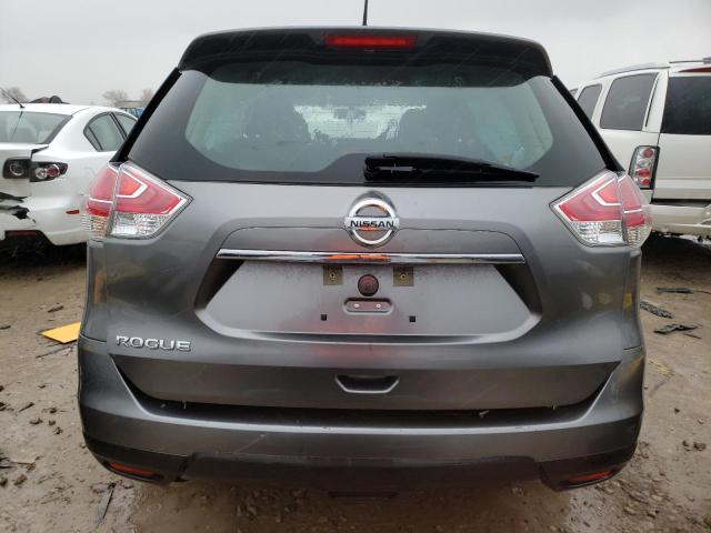 Photo 6 from auction – 2016 NISSAN ROGUE S with VIN KNMAT2MT0GP688837