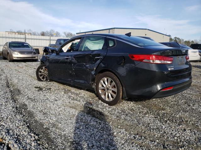 Photo 2 from auction – 2016 KIA OPTIMA EX with VIN 5XXGU4L34GG097941