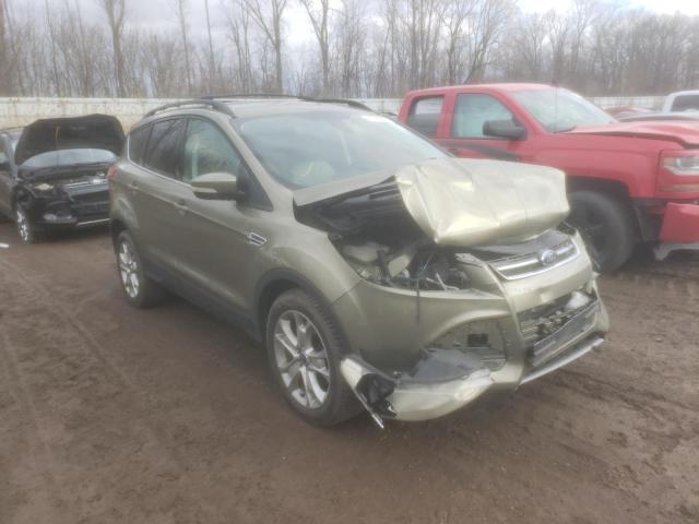 Photo 4 from auction – 2013 FORD ESCAPE SEL with VIN 1FMCU9HX2DUD57035
