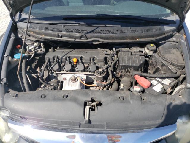 Photo 11 from auction – 2010 HONDA CIVIC LX with VIN 19XFA1F5XAE001939