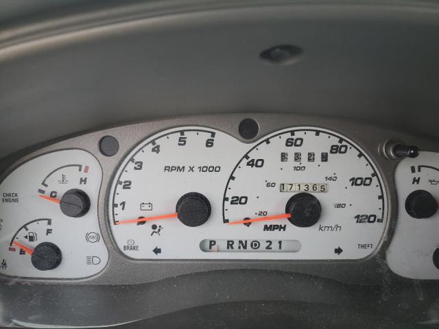 Photo 9 from auction – 2003 FORD EXPLORER S with VIN 1FMZU77E93UA33626