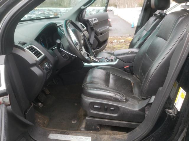 Photo 7 from auction – 2013 FORD EXPLORER L with VIN 1FM5K8F81DGC49556