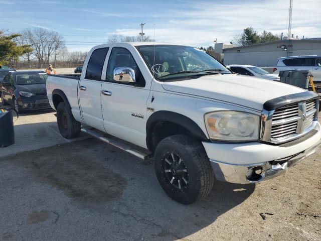 Photo 4 from auction – 2008 DODGE RAM 1500 S with VIN 1D7HU18208J104910