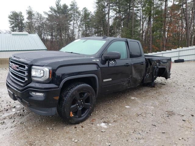 GMC SIERRA K15 2017 with VIN 1GTV2LEC0HZ278084 - Photo from auction