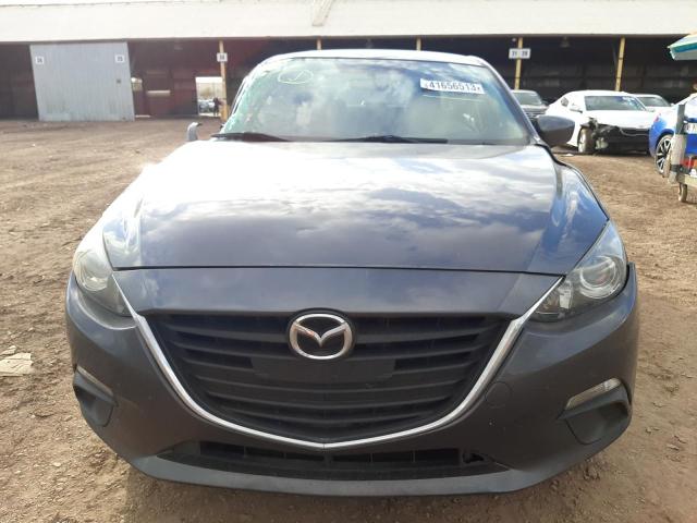 Photo 5 from auction – 2014 MAZDA 3 TOURING with VIN JM1BM1V75E1180392
