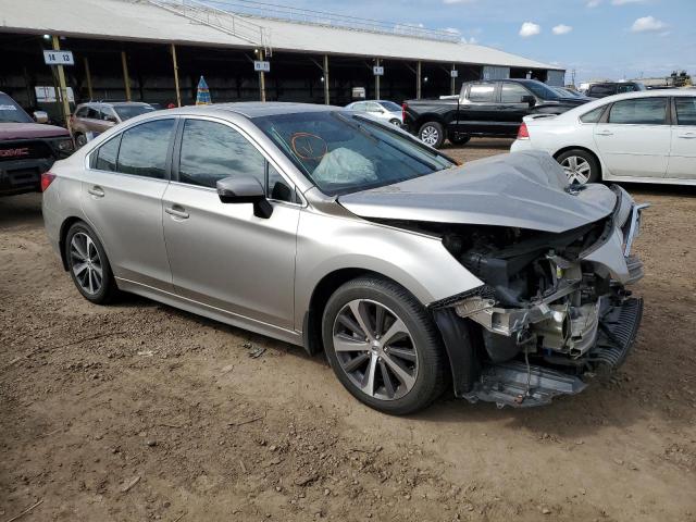 Photo 4 from auction – 2017 SUBARU LEGACY 2.5 with VIN 4S3BNAN63H3058580