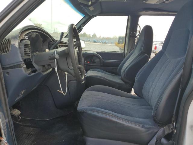 Photo 7 from auction – 2000 CHEVROLET ASTRO with VIN 1GNDM19W1YB127477