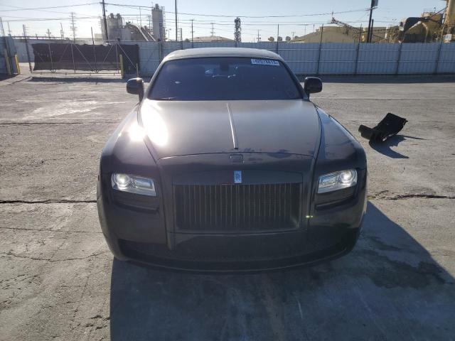 Photo 5 from auction – 2010 ROLLS-ROYCE GHOST with VIN SCA664S55AUX48611