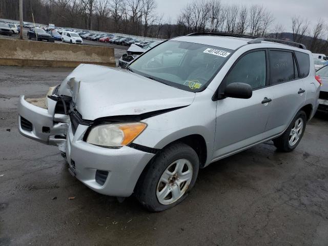 TOYOTA RAV4 2011 with VIN 2T3JF4DV5BW118723 - Photo from auction
