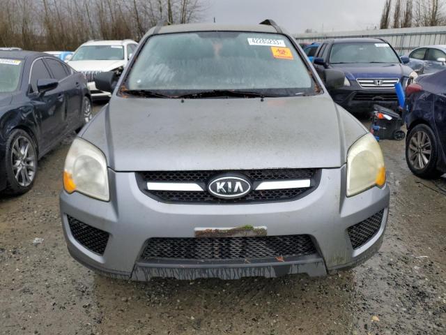 Photo 5 from auction – 2009 KIA SPORTAGE L with VIN KNDJF724897633765