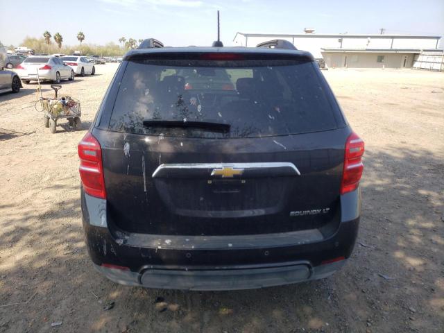 Photo 6 from auction – 2016 CHEVROLET EQUINOX LT with VIN 2GNALCEK7G6203810
