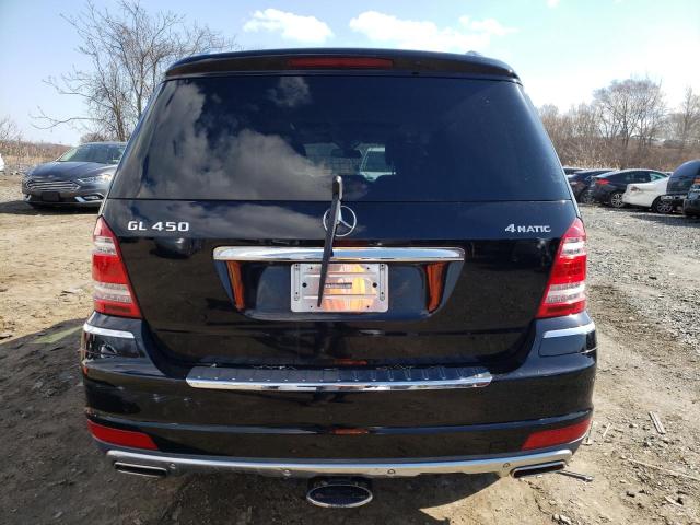 Photo 6 from auction – 2012 MERCEDES-BENZ GL450 with VIN 4JGBF7BE9CA789445