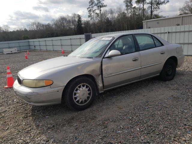 BUICK CENTURY CU 2003 with VIN 2G4WS52J231252165 - Photo from auction