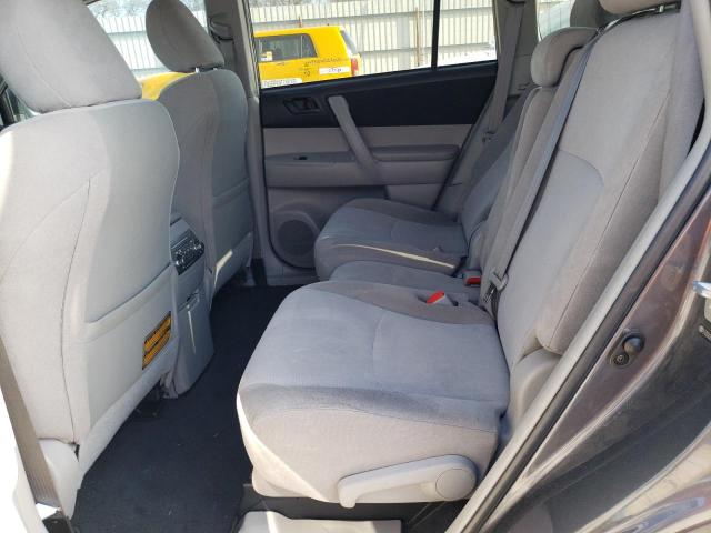 Photo 11 from auction – 2013 TOYOTA HIGHLANDER with VIN 5TDZA3EH6DS046598
