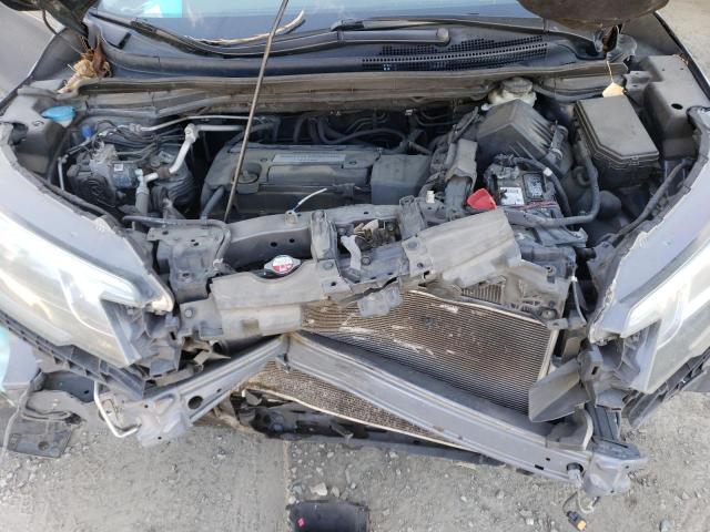 Photo 11 from auction – 2015 HONDA CR-V EX with VIN 3CZRM3H50FG704632