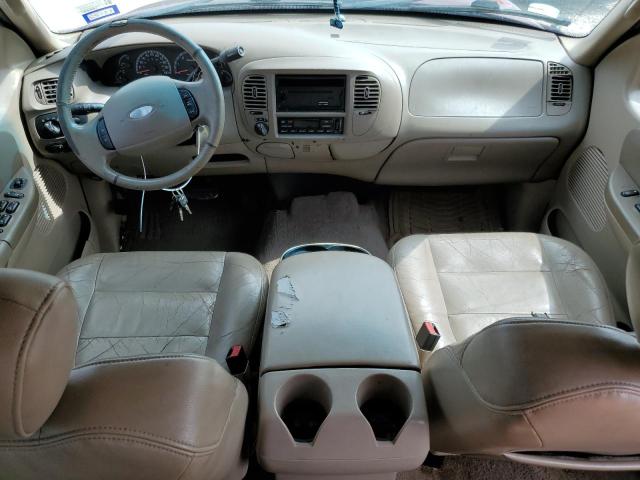 Photo 8 from auction – 2003 FORD F150 SUPER with VIN 1FTRW08L23KB41424