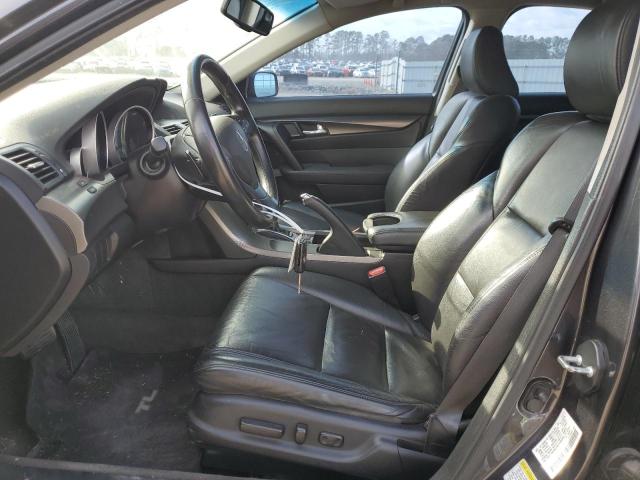 Foto 7 de la subasta – 2012 ACURA TL con VIN 19UUA8F27CA008571