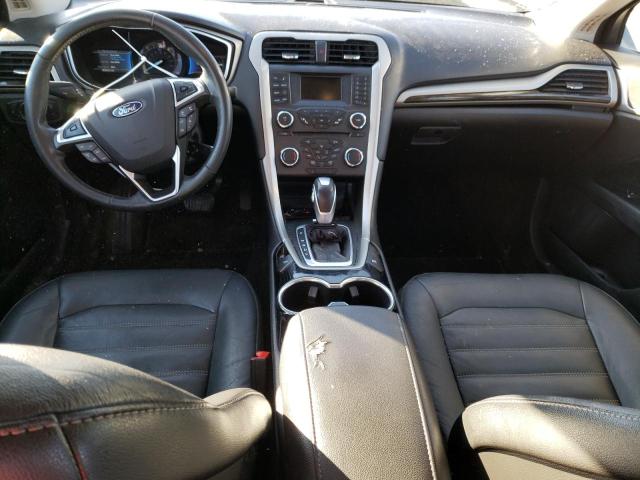 Photo 8 from auction – 2016 FORD FUSION with VIN 3FA6P0LU0GR145950