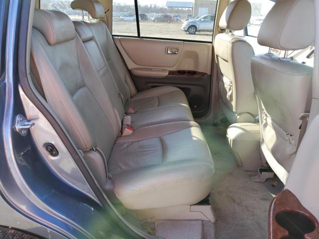 Photo 11 from auction – 2006 TOYOTA HIGHLANDER with VIN JTEEW21A060022687