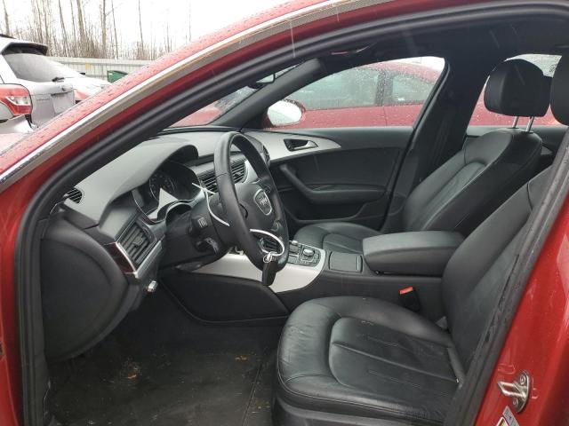 Photo 7 from auction – 2014 AUDI A6 PREMIUM with VIN WAUFMBFC7EN106254