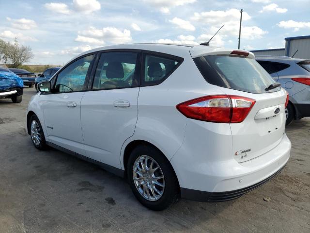 Photo 2 from auction – 2013 FORD C-MAX SE with VIN 1FADP5AU8DL556532