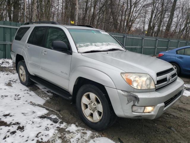 Photo 4 from auction – 2005 TOYOTA 4RUNNER SR with VIN JTEBU14R950064973