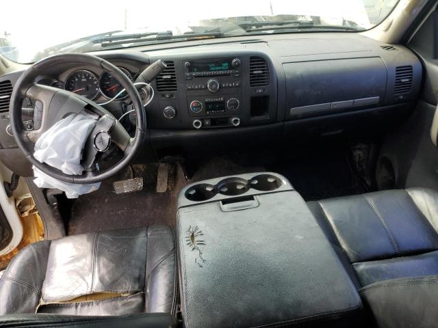 Photo 8 from auction – 2009 CHEVROLET SILVERADO with VIN 3GCEK23319G289920