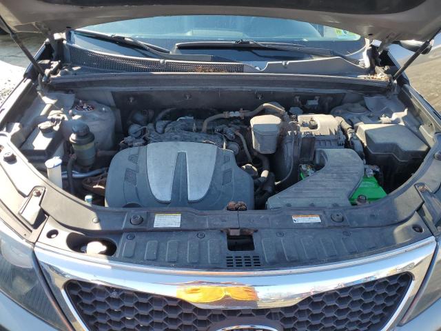 Photo 12 from auction – 2013 KIA SORENTO with VIN 5XYKUDA29DG330756
