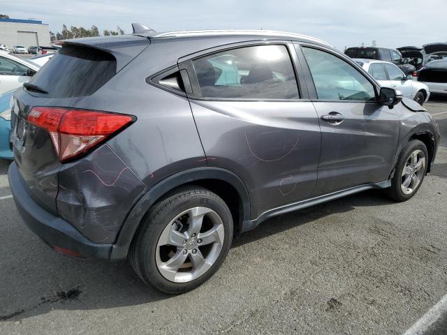 Photo 3 from auction – 2017 HONDA HR-V EX with VIN 3CZRU5H54HM723443