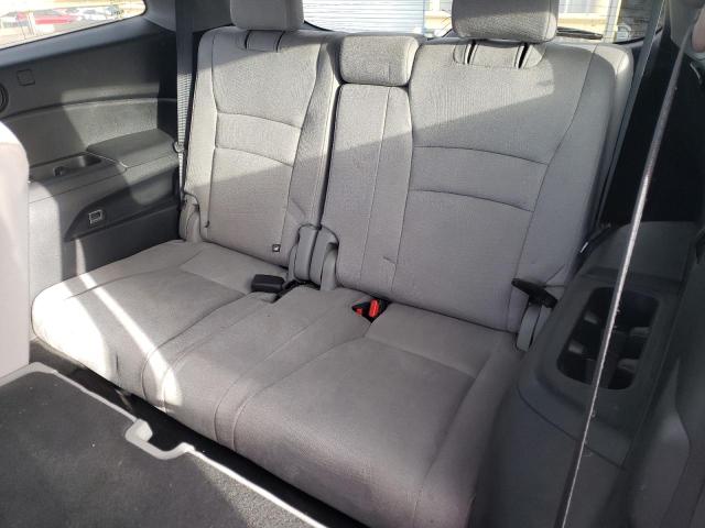 Photo 10 from auction – 2018 HONDA PILOT EX with VIN 5FNYF6H31JB033675