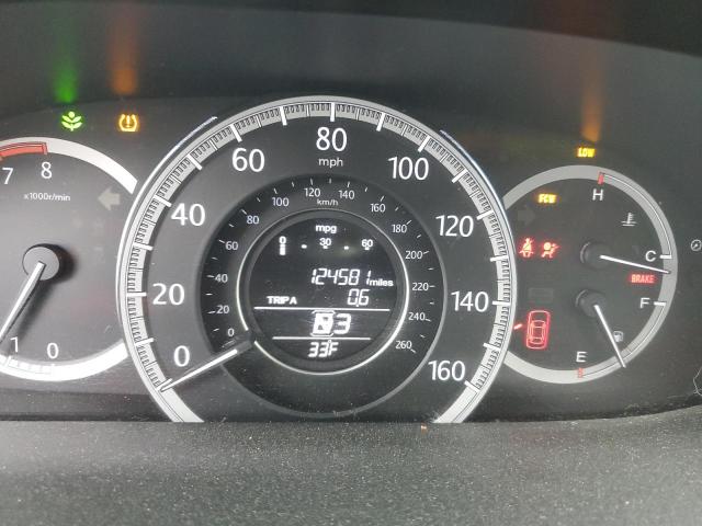 Photo 9 from auction – 2015 HONDA ACCORD EXL with VIN 1HGCR3F85FA010643