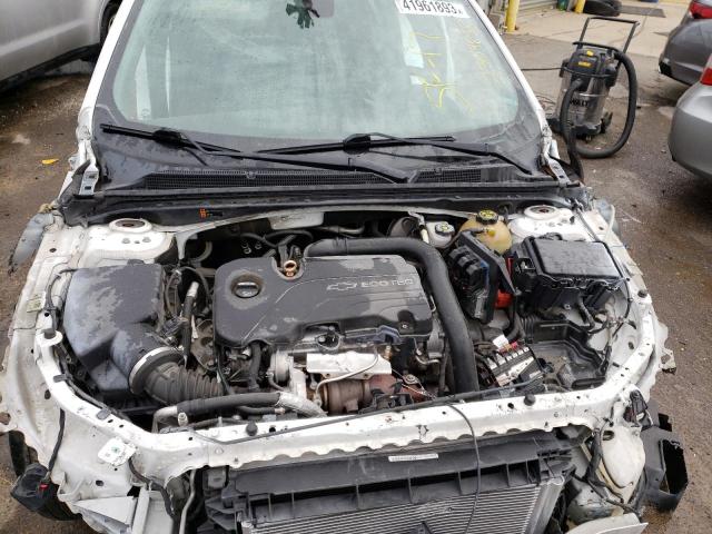 Photo 11 from auction – 2017 CHEVROLET MALIBU LS with VIN 1G1ZB5ST5HF208141
