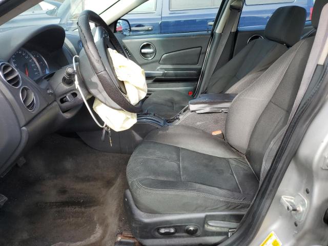 Photo 7 from auction – 2006 PONTIAC GRAND PRIX with VIN 2G2WP552861132244