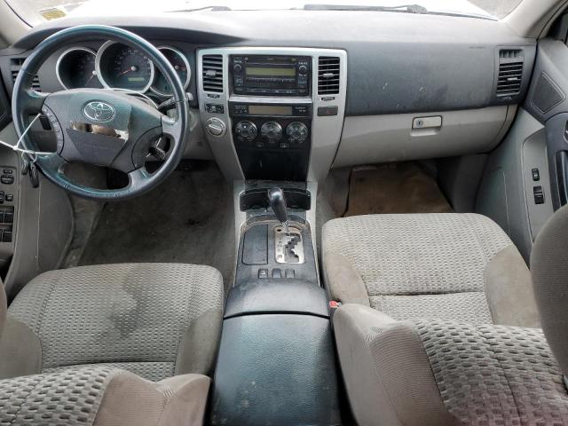 Photo 8 from auction – 2007 TOYOTA 4RUNNER SR with VIN JTEBU14R570128378