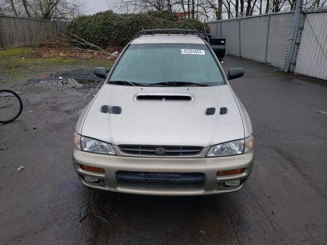 Photo 5 from auction – 2001 SUBARU IMPREZA OU with VIN JF1GF48551H803805