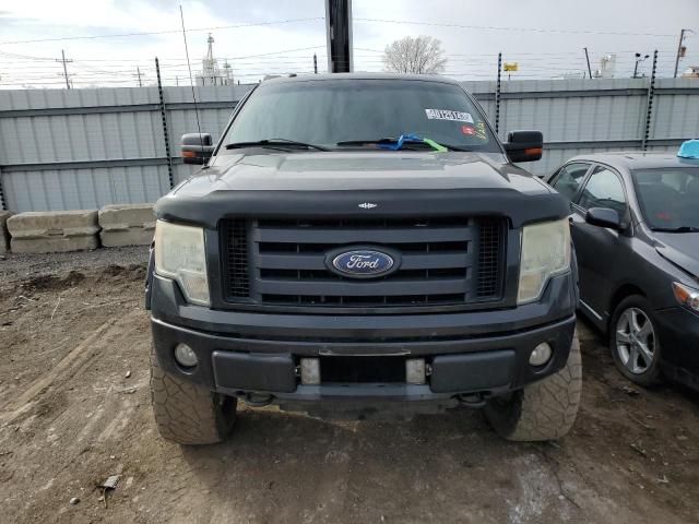 Photo 5 from auction – 2010 FORD F150 SUPER with VIN 1FTFW1EV5AFC71721