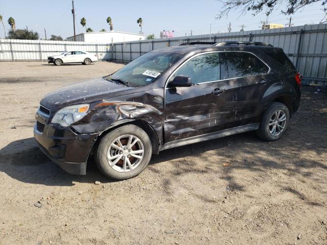 CHEVROLET EQUINOX LT 2016 with VIN 2GNALCEK7G6203810 - Photo from auction