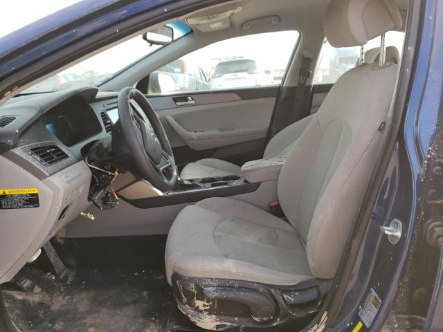 Photo 7 from auction – 2016 HYUNDAI SONATA SE with VIN 5NPE24AF9GH357488