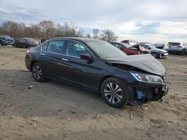 Photo 4 from auction – 2015 HONDA ACCORD LX with VIN 1HGCR2F33FA269422