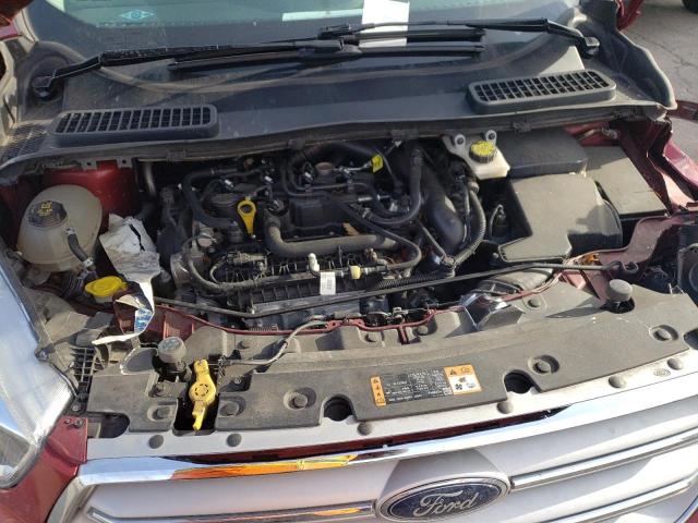 Photo 11 from auction – 2019 FORD ESCAPE SE with VIN 1FMCU9GD9KUA61773