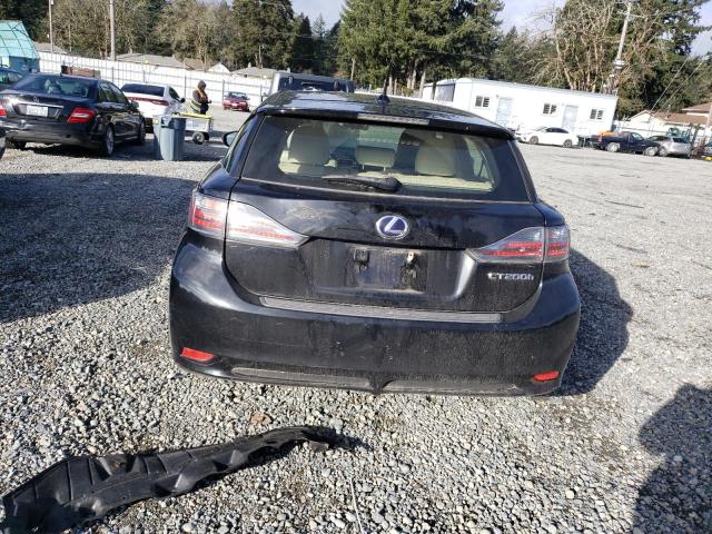 Photo 6 from auction – 2013 LEXUS CT 200 with VIN JTHKD5BH4D2166981