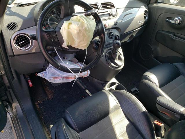 Photo 8 from auction – 2012 FIAT 500 SPORT with VIN 3C3CFFBRXCT360902