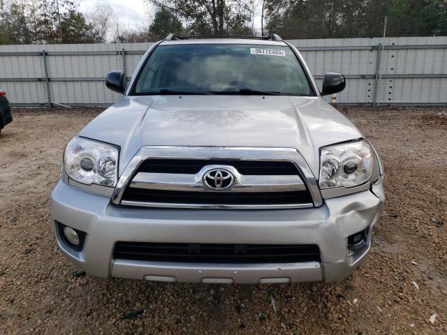 Photo 5 from auction – 2006 TOYOTA 4RUNNER SR with VIN JTEZU14R860073292