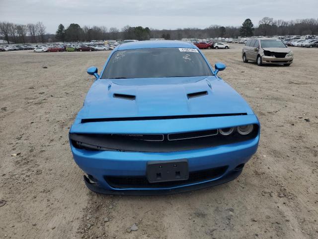 Photo 5 from auction – 2015 DODGE CHALLENGER with VIN 2C3CDZBG8FH895617