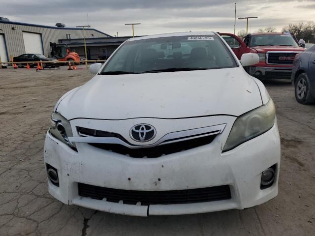 Photo 5 from auction – 2011 TOYOTA CAMRY HYBR with VIN 4T1BB3EK2BU128018