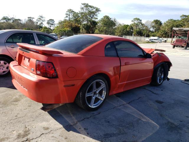 Photo 3 from auction – 2001 FORD MUSTANG with VIN 1FAFP40411F153720