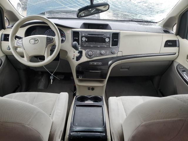 Photo 8 from auction – 2011 TOYOTA SIENNA LE with VIN 5TDJK3DC4BS013029