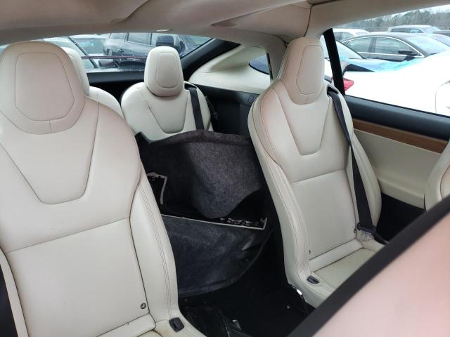 Photo 11 from auction – 2018 TESLA MODEL X with VIN 5YJXCBE24JF126117