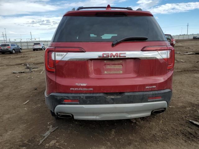 Photo 6 from auction – 2020 GMC ACADIA SLT with VIN 1GKKNULS2LZ171934