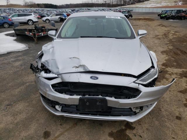 Photo 5 from auction – 2018 FORD FUSION TIT with VIN 3FA6P0D91JR151208